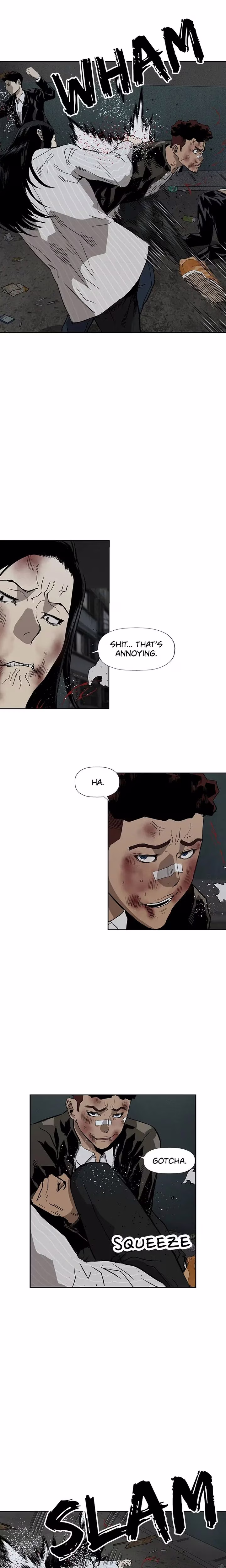 Weak Hero - Chapter 179 - Part 15