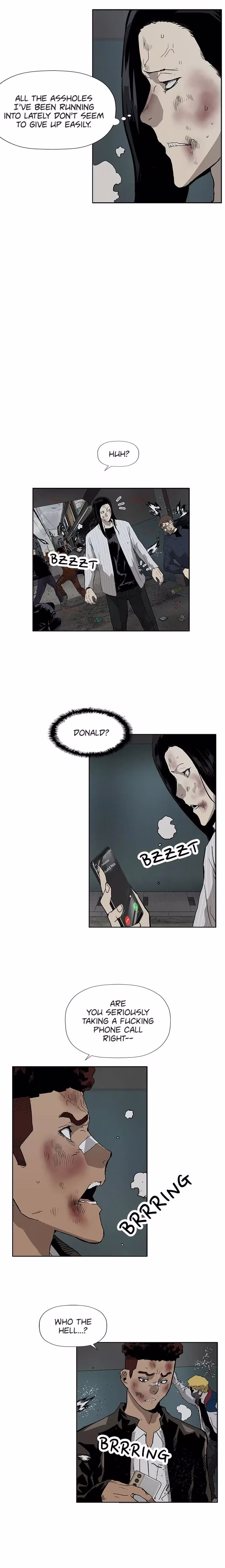 Weak Hero - Chapter 179 - Part 18