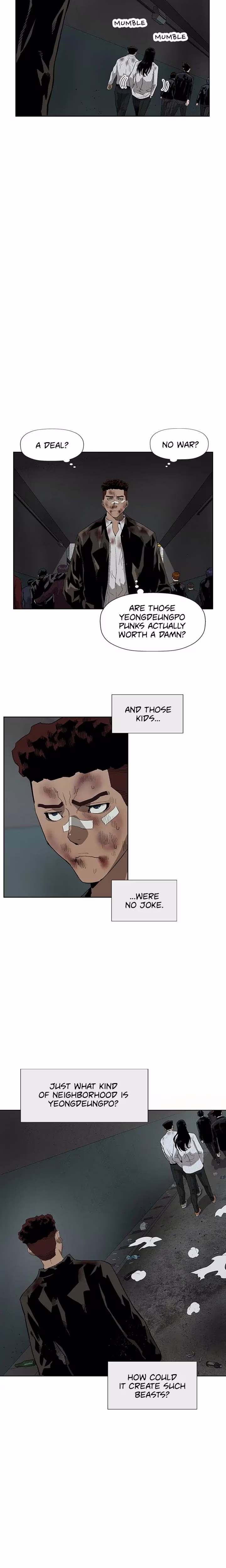 Weak Hero - Chapter 179 - Part 23