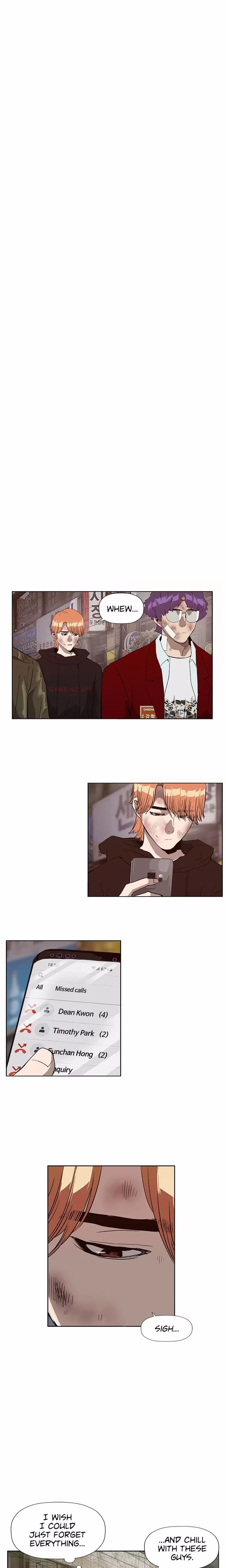 Weak Hero - Chapter 179 - Part 24