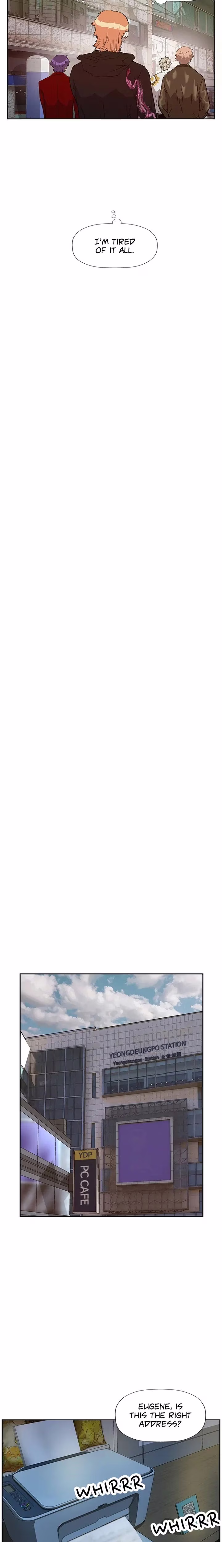 Weak Hero - Chapter 179 - Part 25