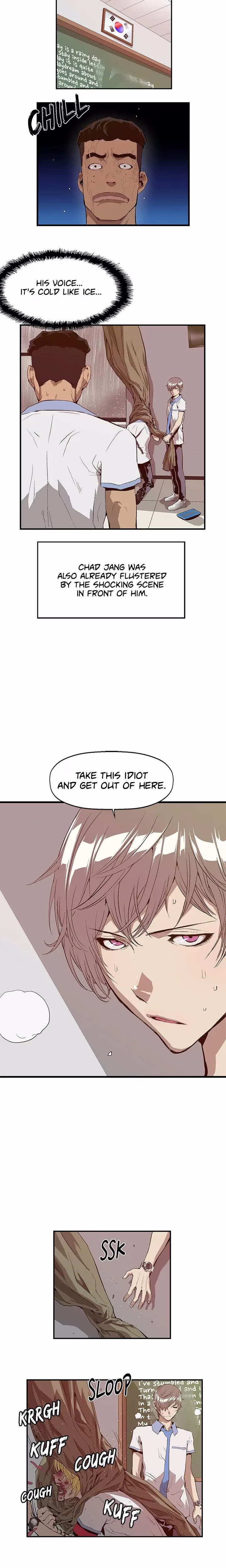 Weak Hero - Chapter 18 - Part 4