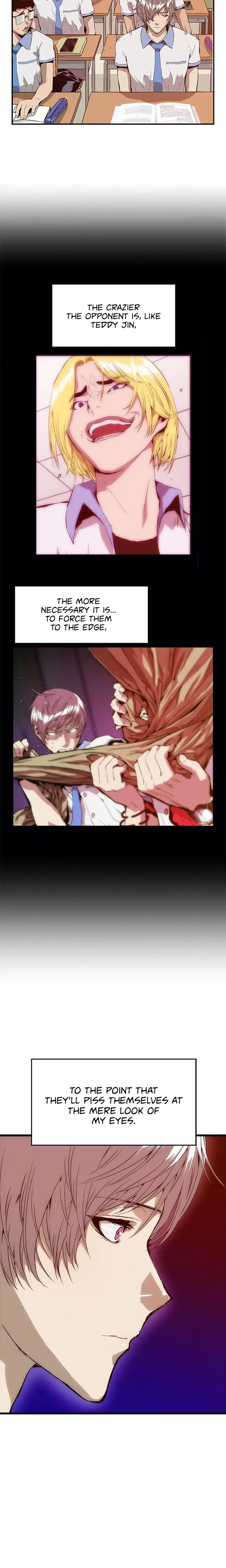 Weak Hero - Chapter 18 - Part 8