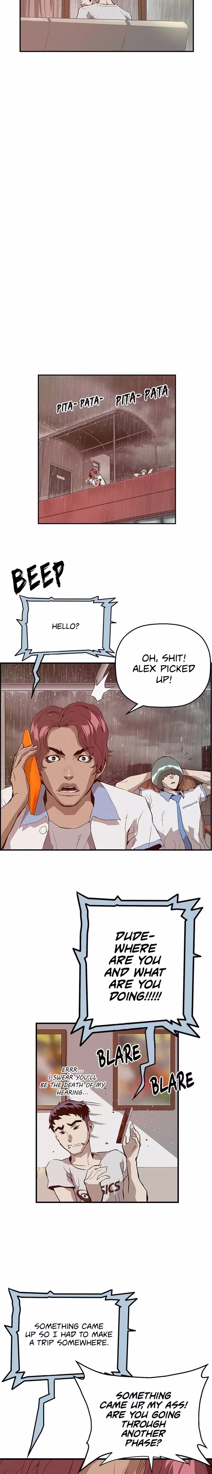 Weak Hero - Chapter 18 - Part 13