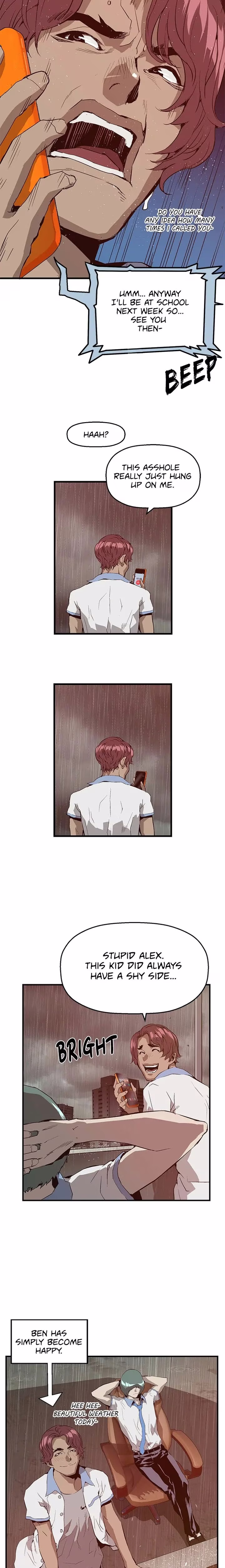 Weak Hero - Chapter 18 - Part 14