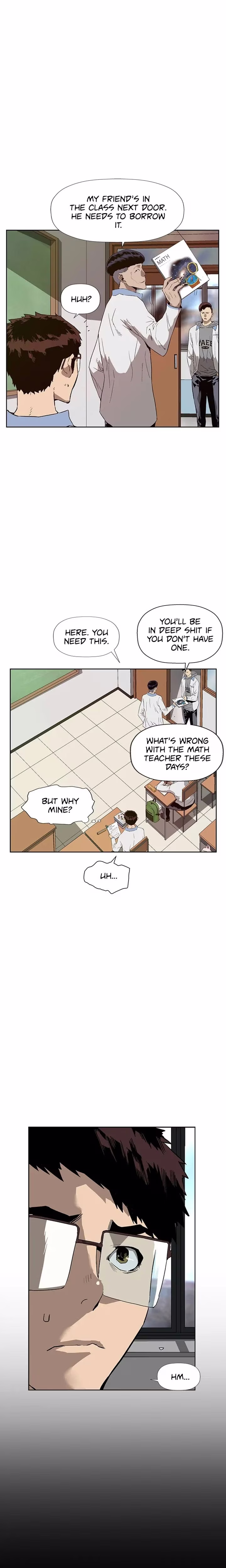 Weak Hero - Chapter 180 - Part 3