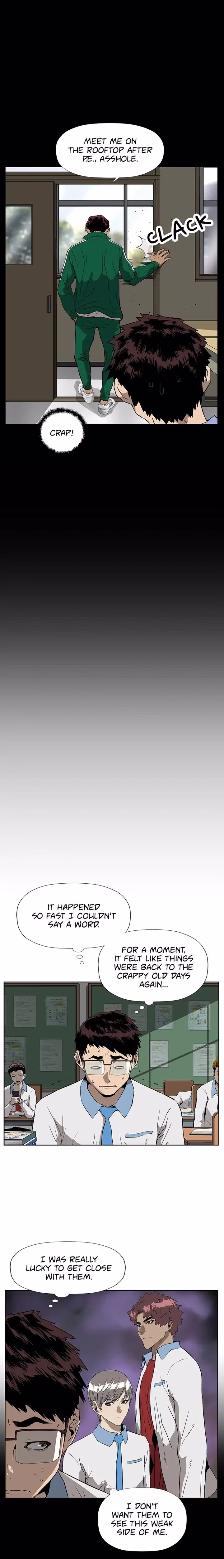 Weak Hero - Chapter 180 - Part 5