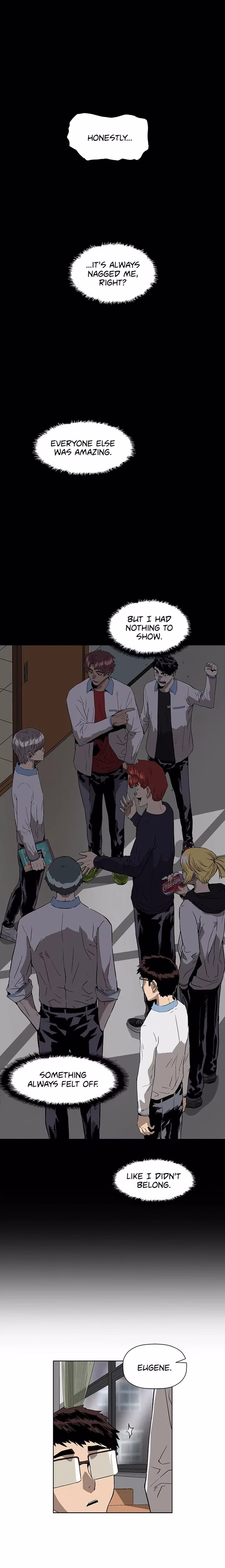 Weak Hero - Chapter 180 - Part 6