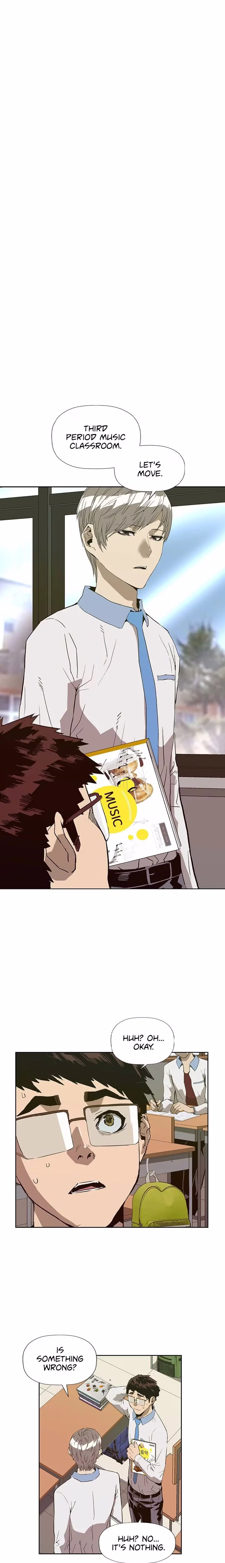 Weak Hero - Chapter 180 - Part 7