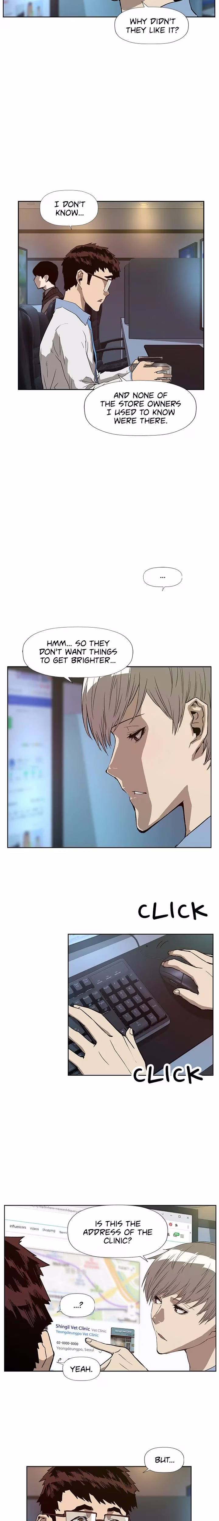 Weak Hero - Chapter 180 - Part 15