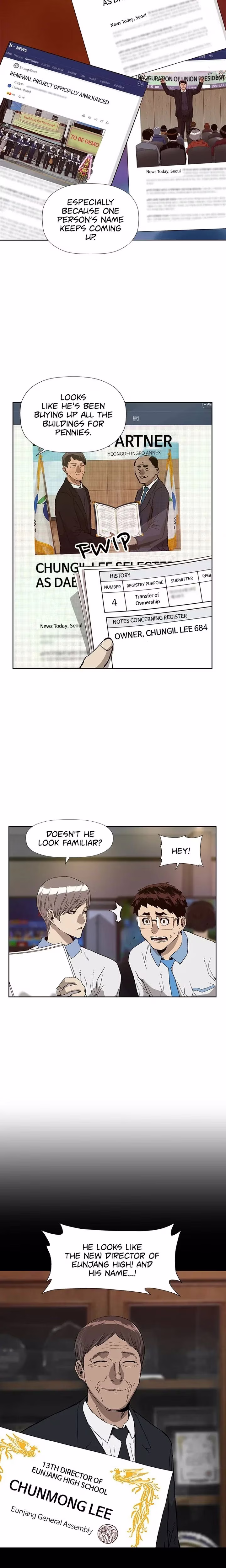 Weak Hero - Chapter 180 - Part 17