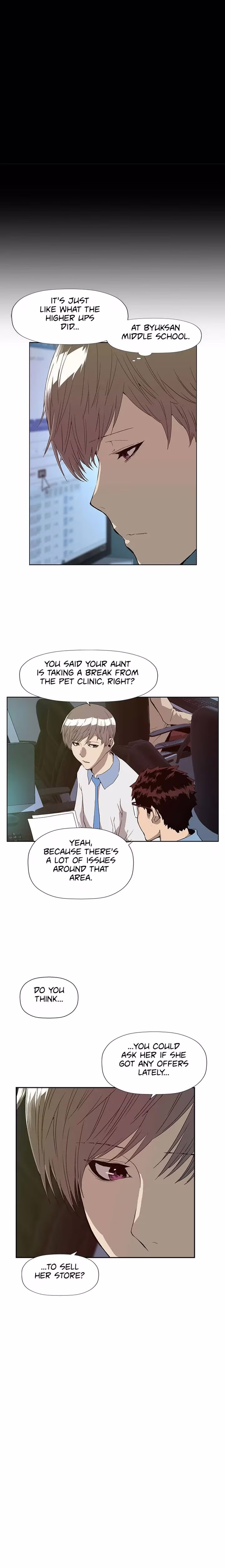 Weak Hero - Chapter 180 - Part 19