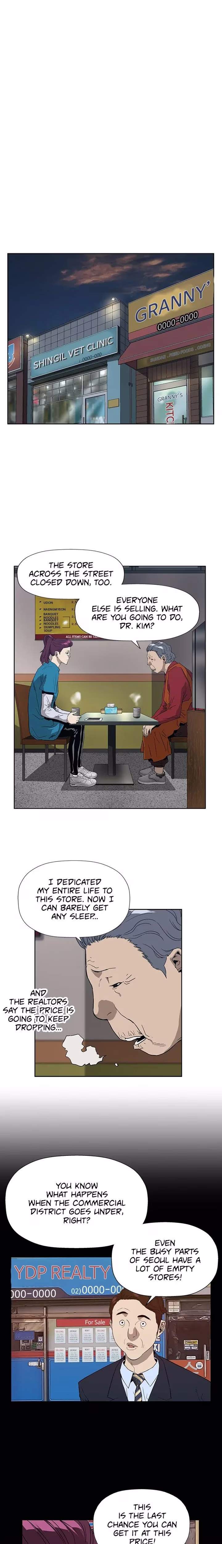 Weak Hero - Chapter 180 - Part 20