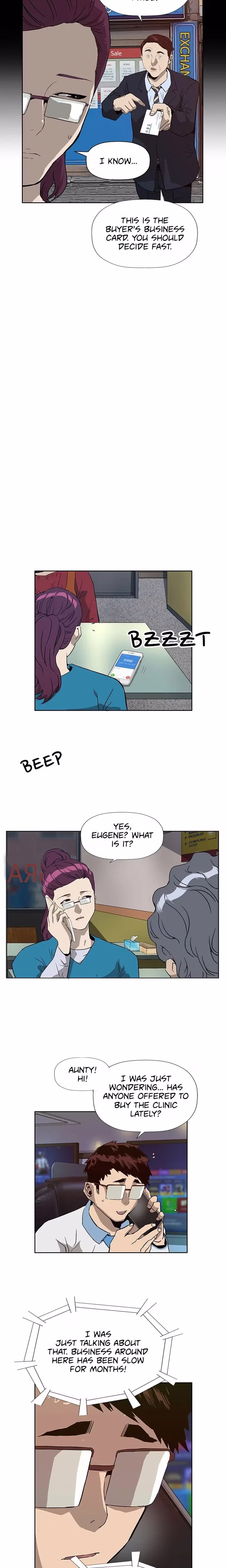 Weak Hero - Chapter 180 - Part 21