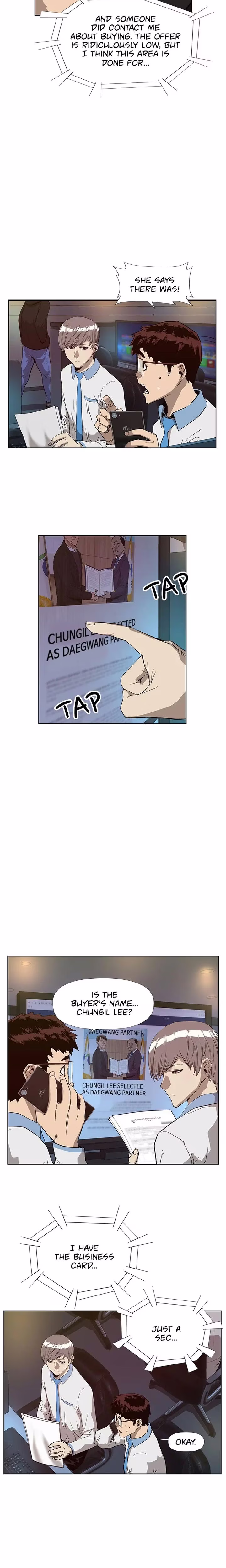 Weak Hero - Chapter 180 - Part 22