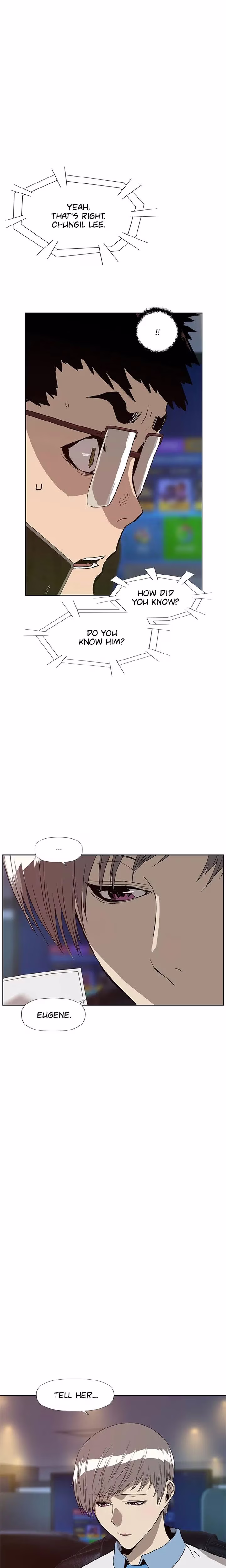 Weak Hero - Chapter 180 - Part 23