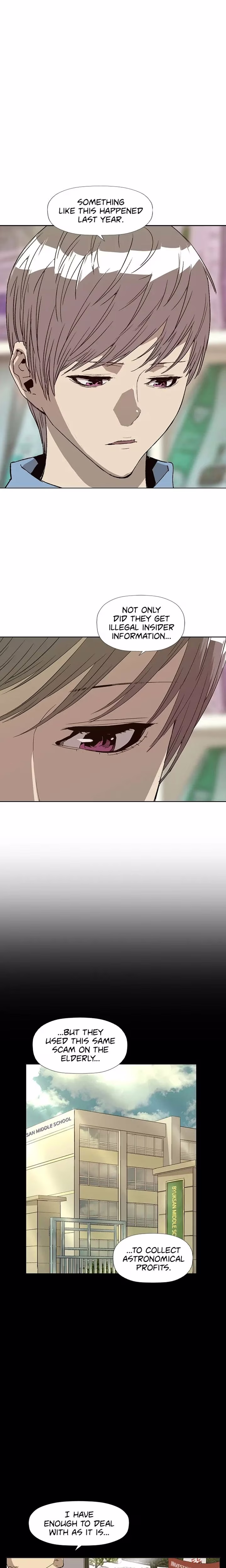 Weak Hero - Chapter 181 - Part 3