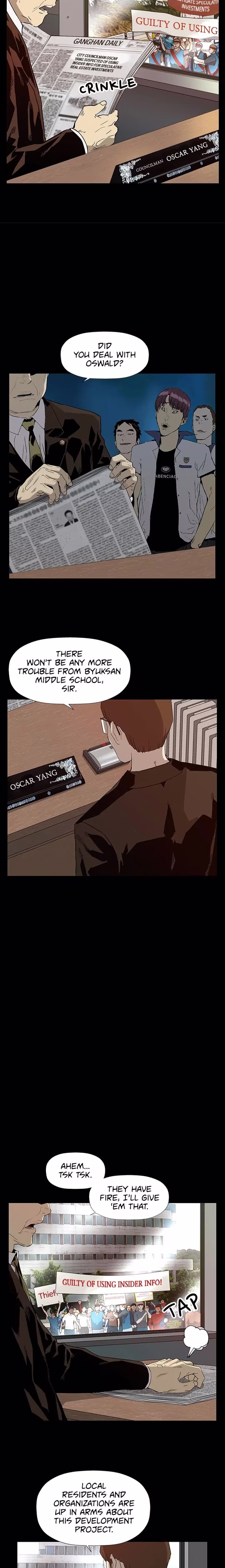 Weak Hero - Chapter 181 - Part 4