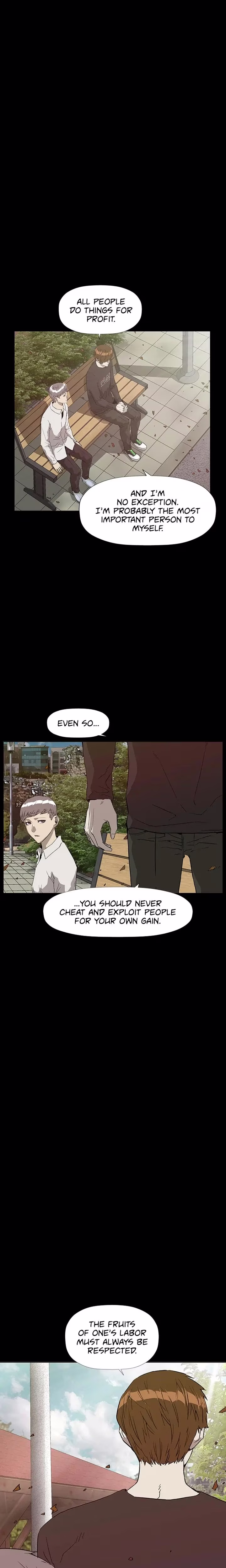 Weak Hero - Chapter 181 - Part 6