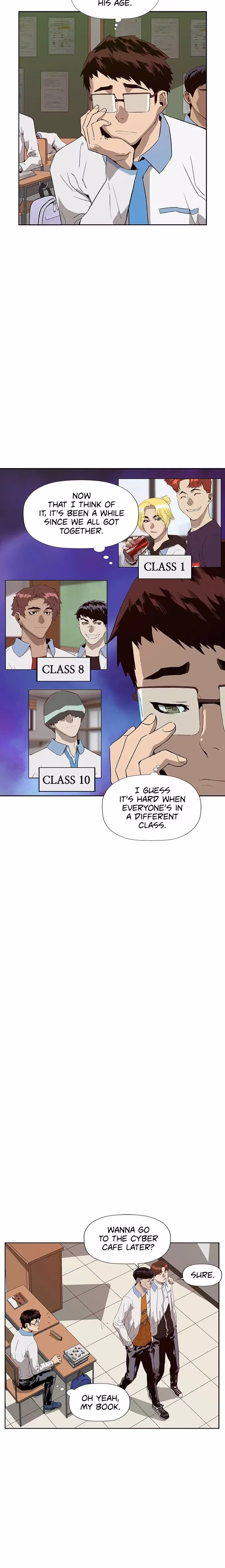 Weak Hero - Chapter 181 - Part 9