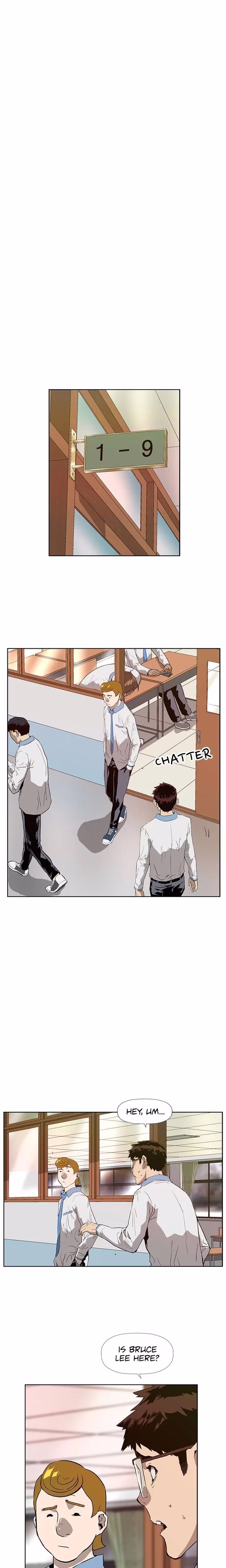 Weak Hero - Chapter 181 - Part 13