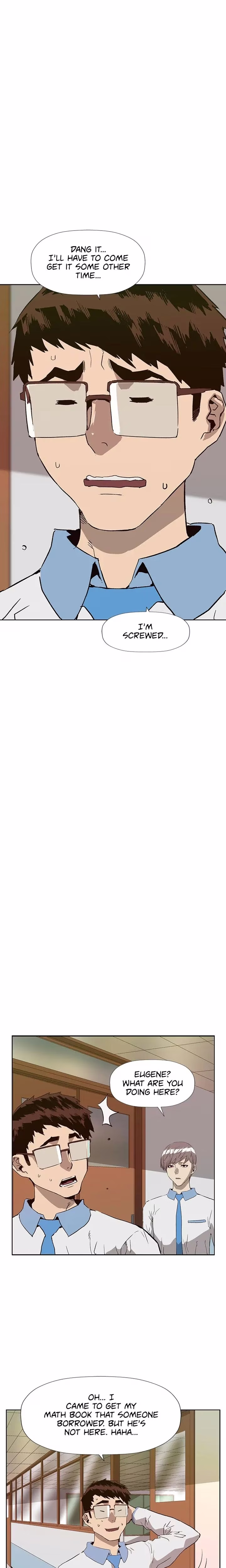 Weak Hero - Chapter 181 - Part 15