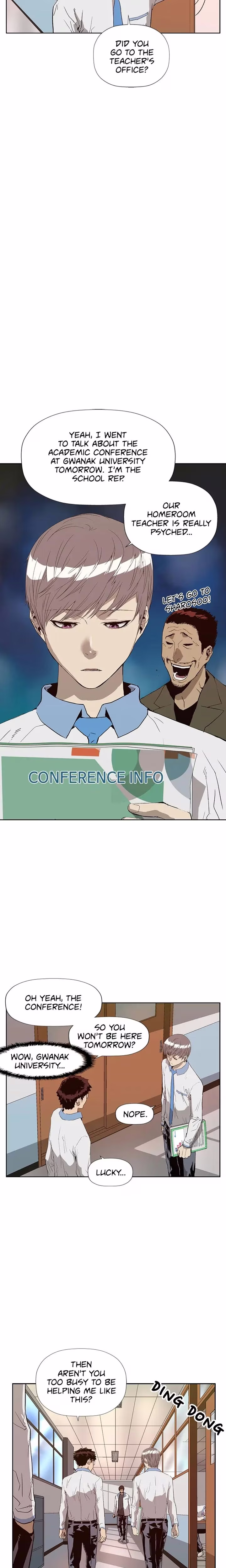 Weak Hero - Chapter 181 - Part 16