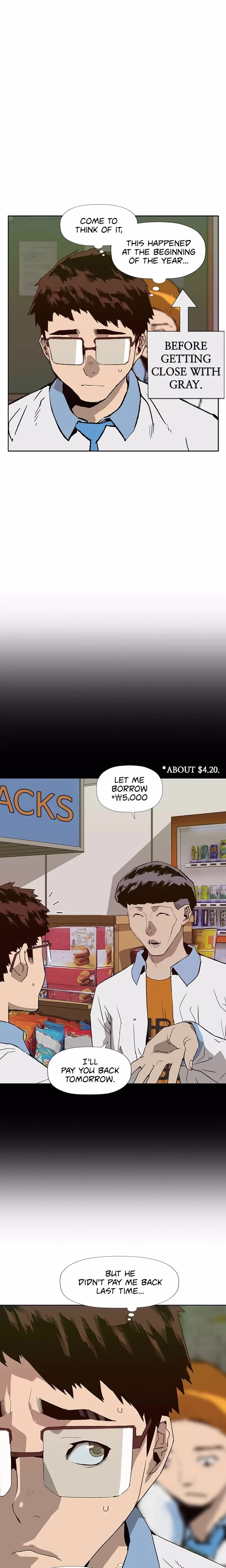 Weak Hero - Chapter 181 - Part 18