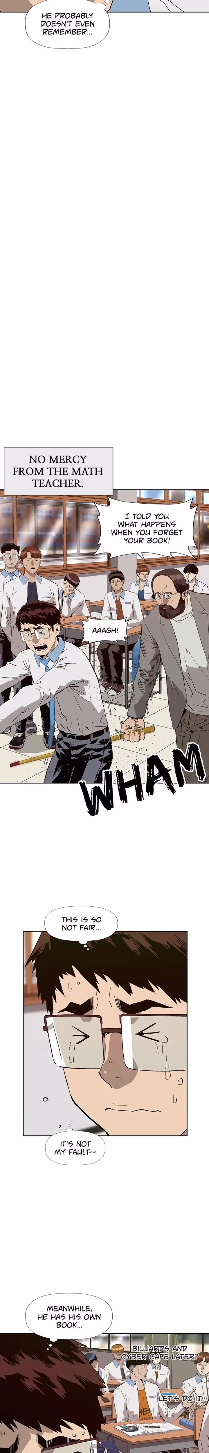 Weak Hero - Chapter 181 - Part 19