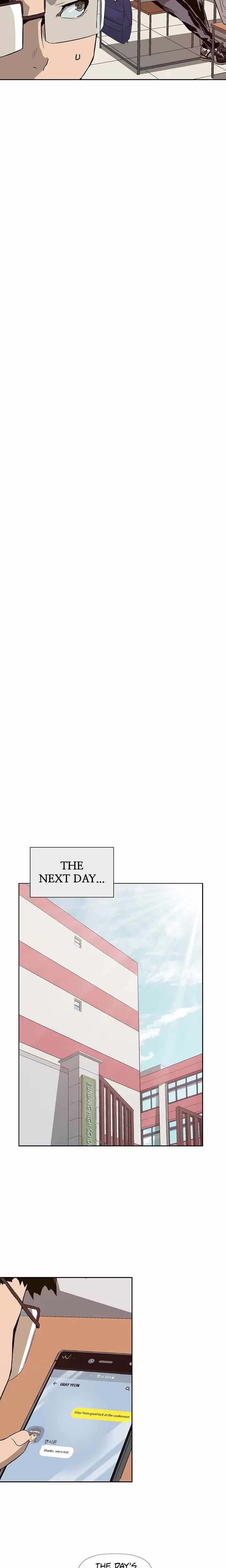 Weak Hero - Chapter 181 - Part 20