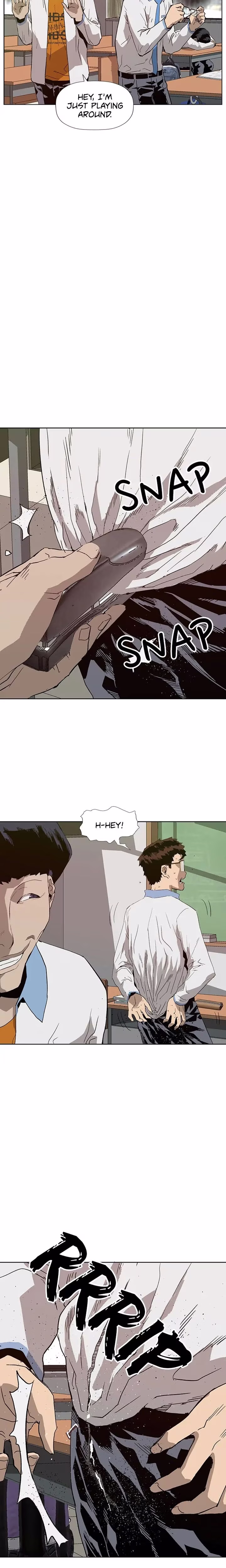 Weak Hero - Chapter 181 - Part 22