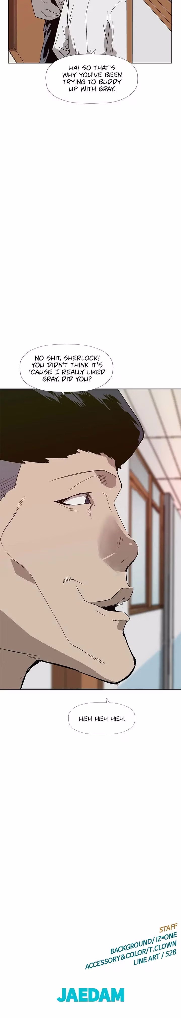 Weak Hero - Chapter 181 - Part 27