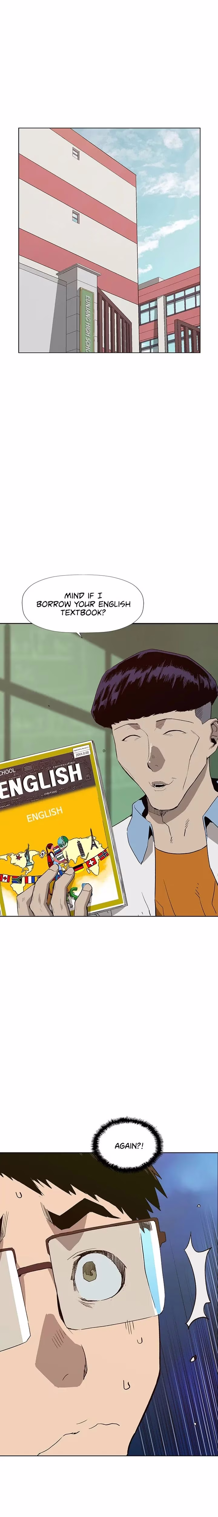 Weak Hero - Chapter 182 - Part 3