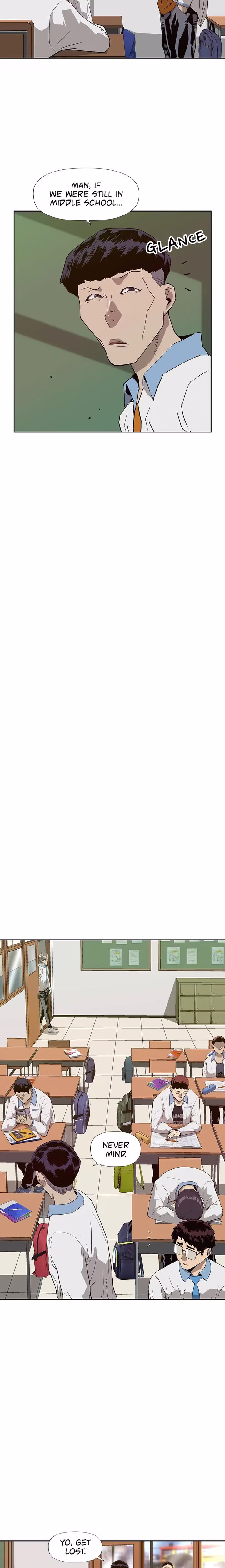 Weak Hero - Chapter 182 - Part 5