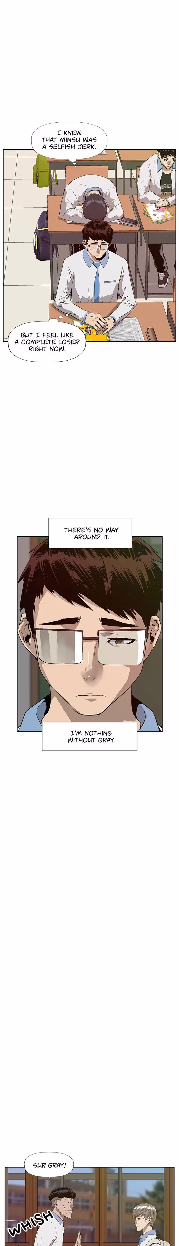 Weak Hero - Chapter 182 - Part 7