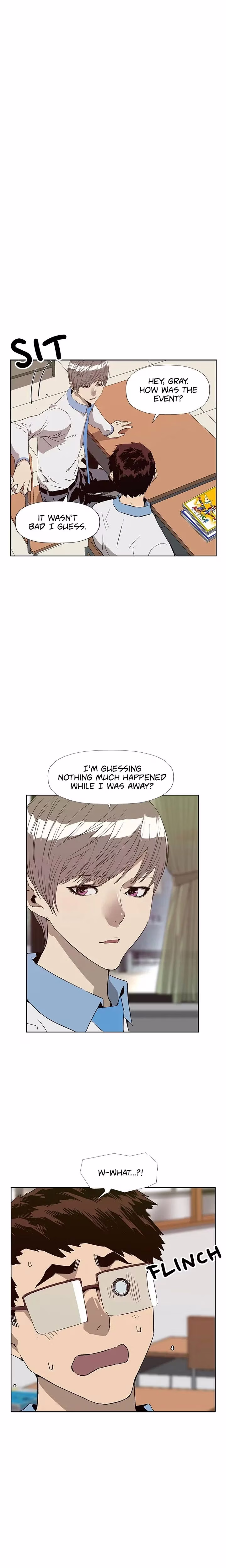 Weak Hero - Chapter 182 - Part 9