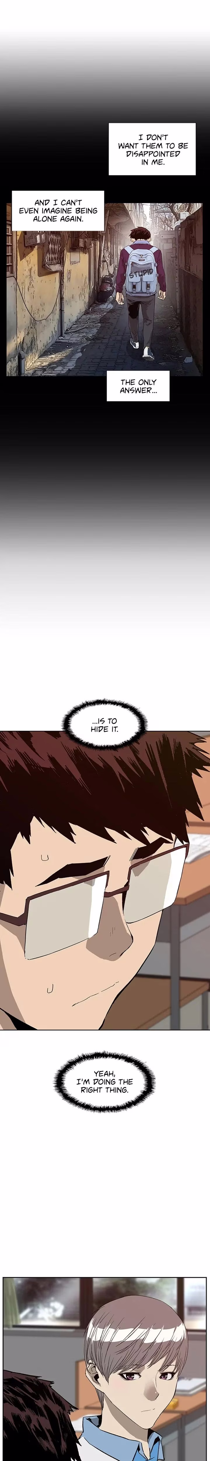 Weak Hero - Chapter 182 - Part 13