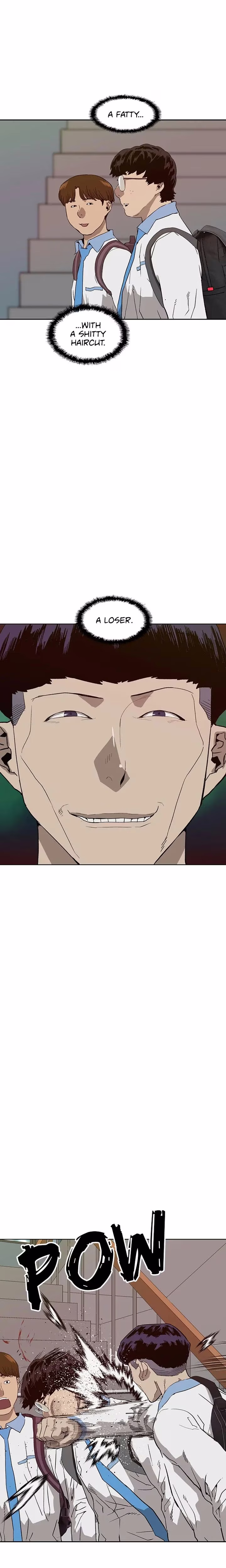 Weak Hero - Chapter 182 - Part 15