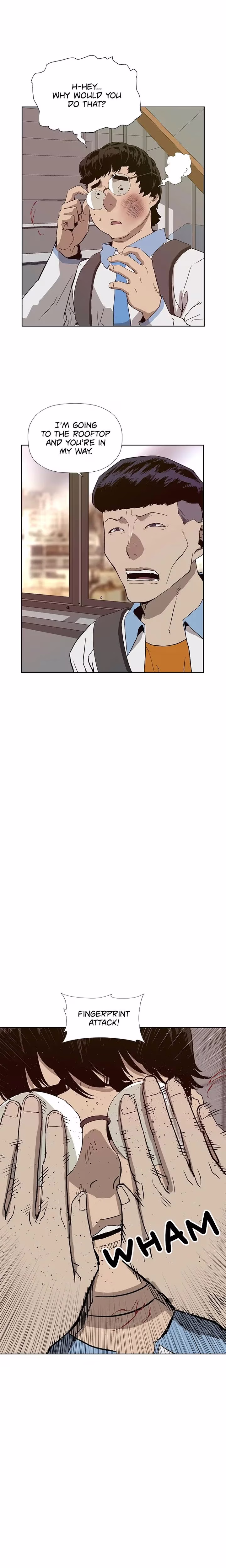 Weak Hero - Chapter 182 - Part 16