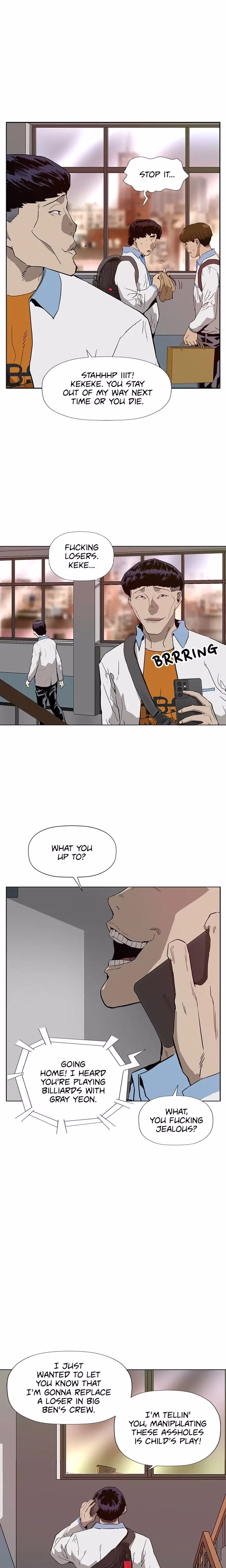 Weak Hero - Chapter 182 - Part 17