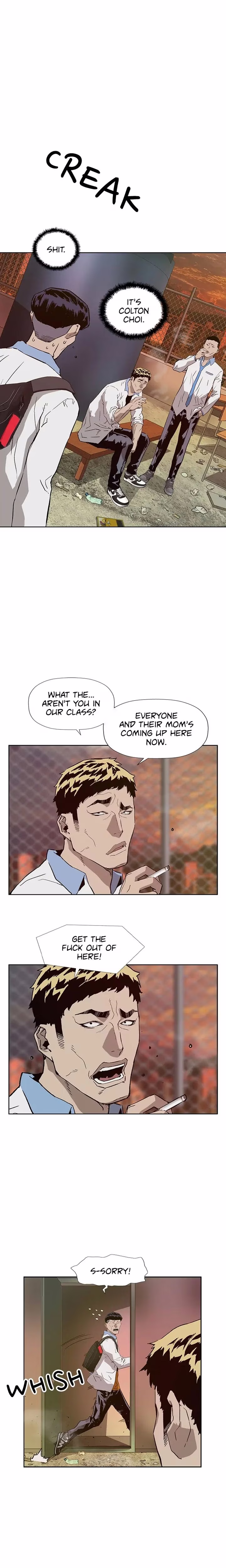 Weak Hero - Chapter 182 - Part 19