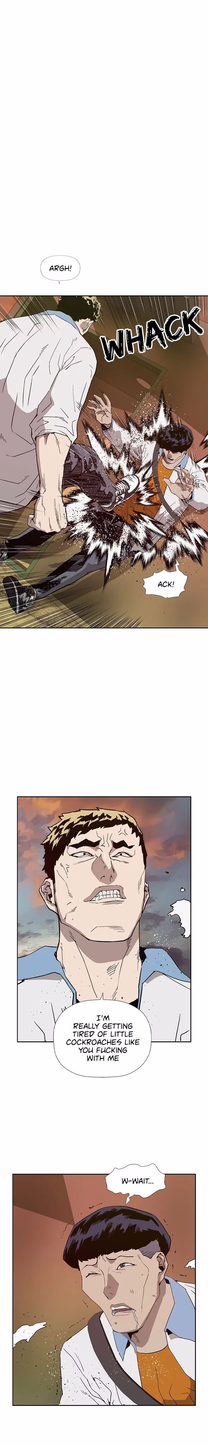 Weak Hero - Chapter 182 - Part 23