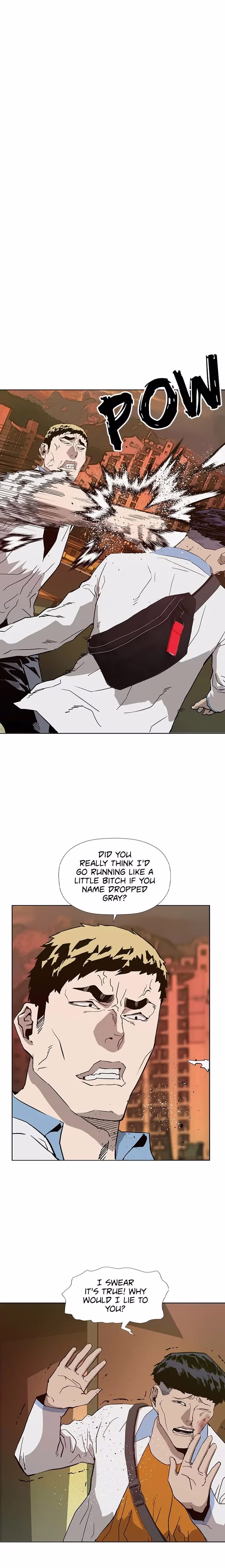 Weak Hero - Chapter 182 - Part 24