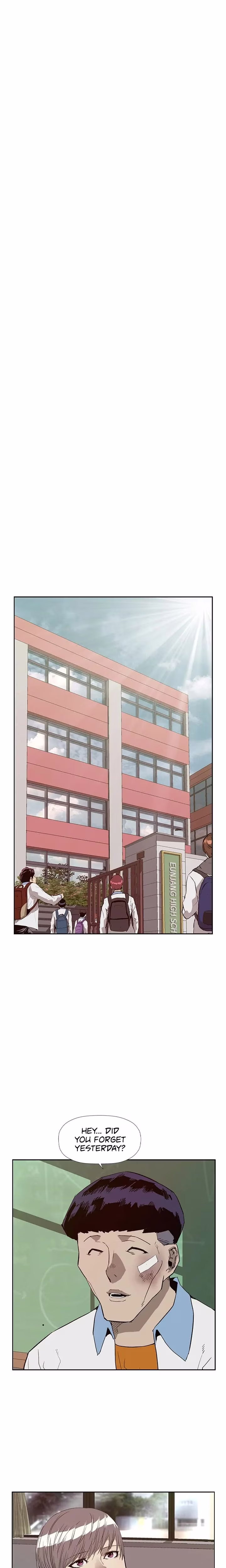 Weak Hero - Chapter 182 - Part 26