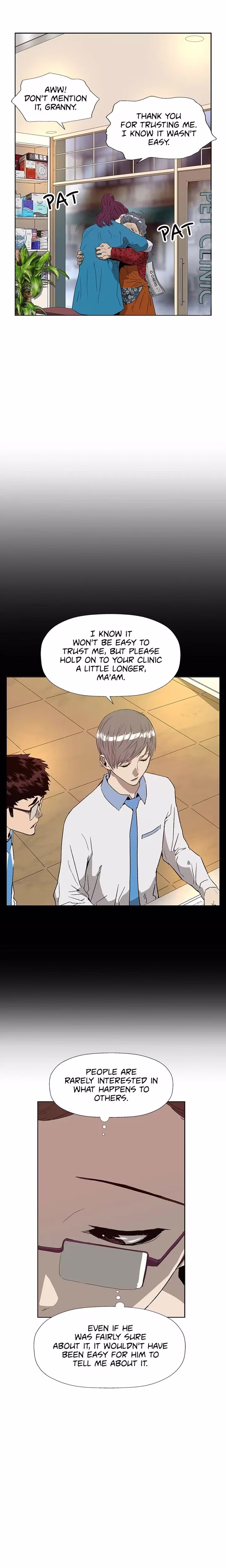 Weak Hero - Chapter 183 - Part 3