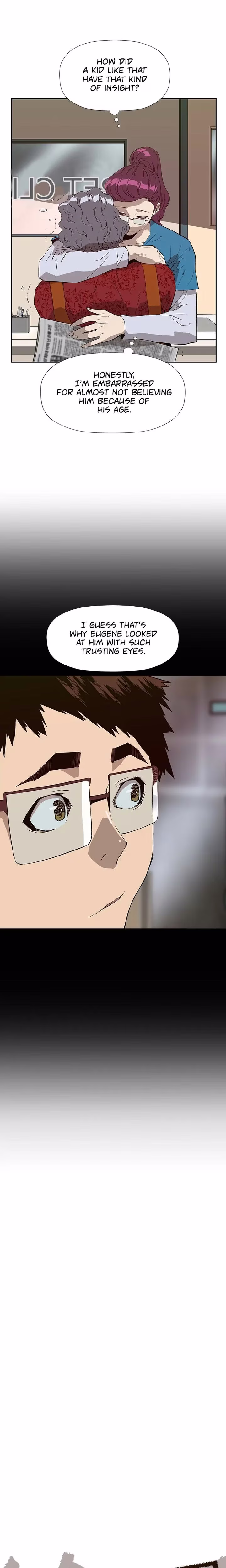 Weak Hero - Chapter 183 - Part 4