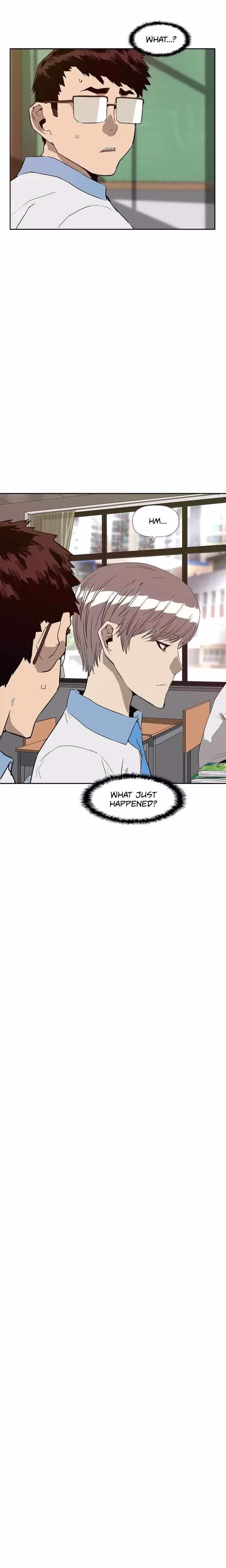 Weak Hero - Chapter 183 - Part 8