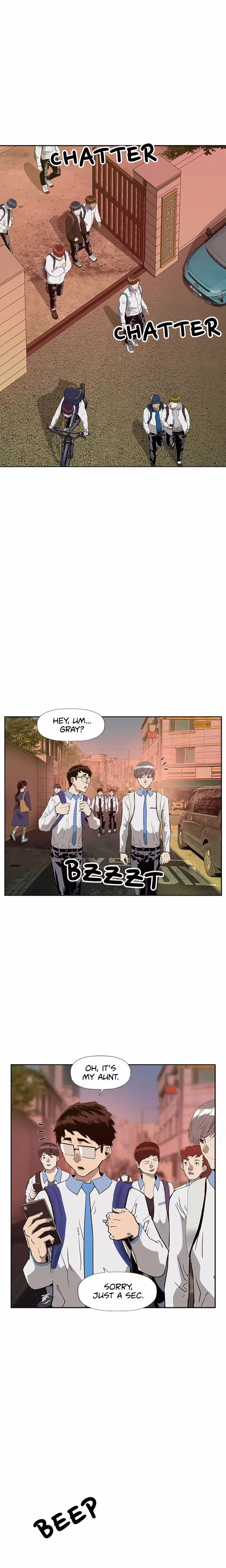 Weak Hero - Chapter 183 - Part 9