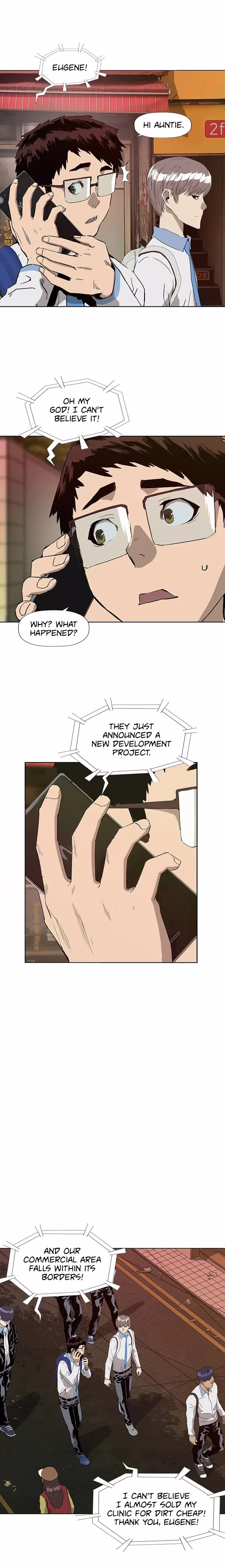 Weak Hero - Chapter 183 - Part 10