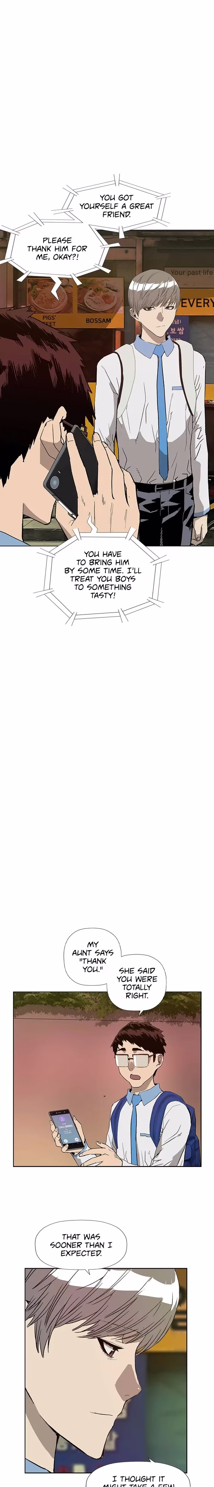 Weak Hero - Chapter 183 - Part 11